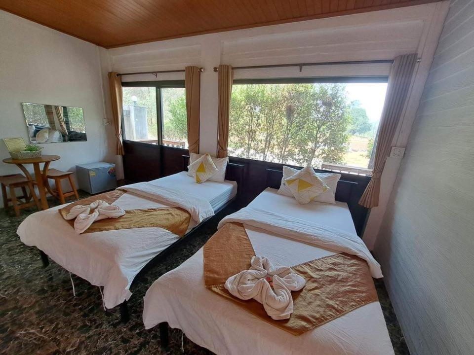 Chomduen Phu Kao Resort Non Sang Zimmer foto
