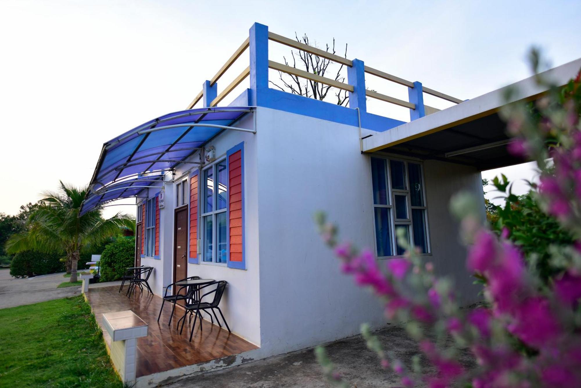 Chomduen Phu Kao Resort Non Sang Zimmer foto